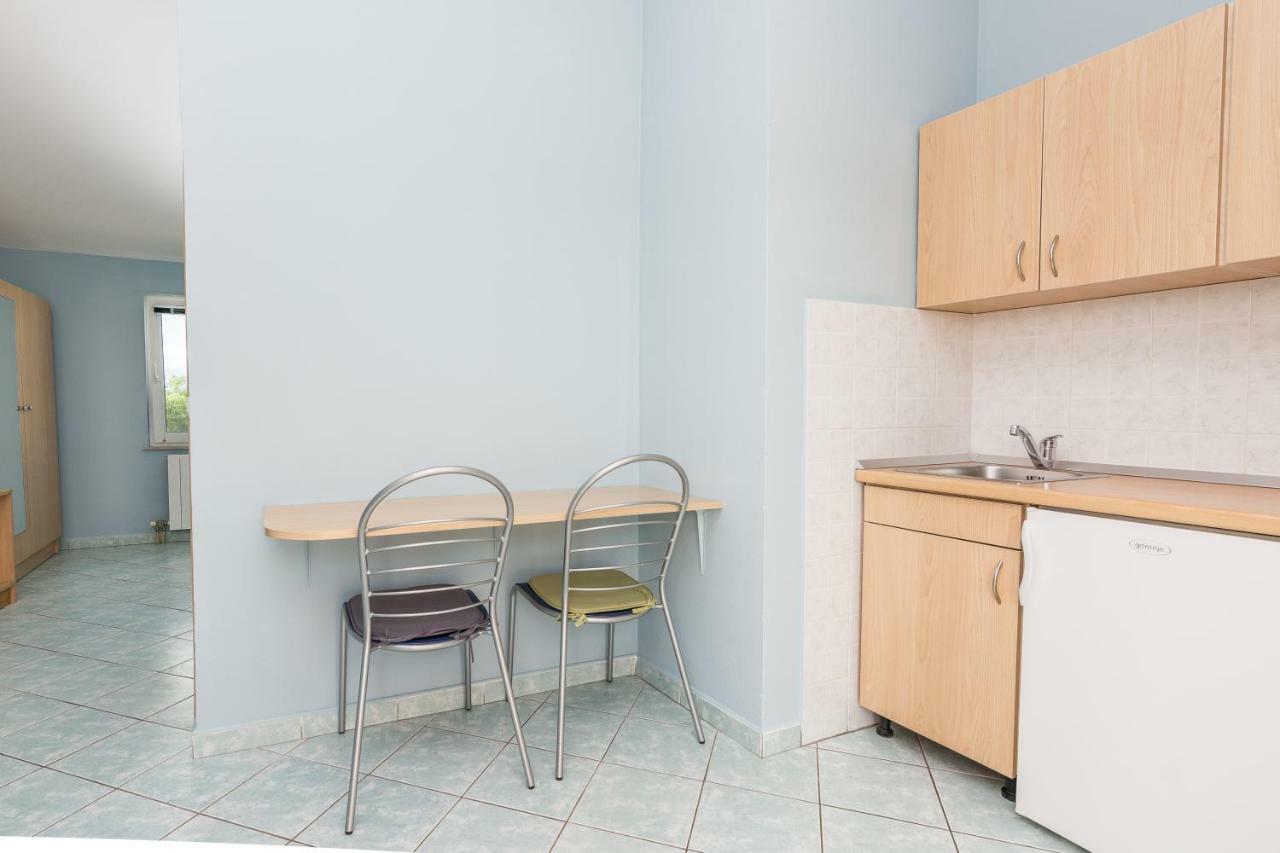 Apartmani Albi زاتون المظهر الخارجي الصورة