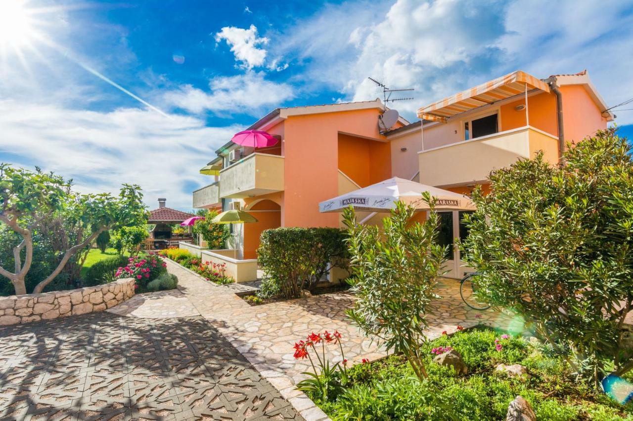 Apartmani Albi زاتون المظهر الخارجي الصورة